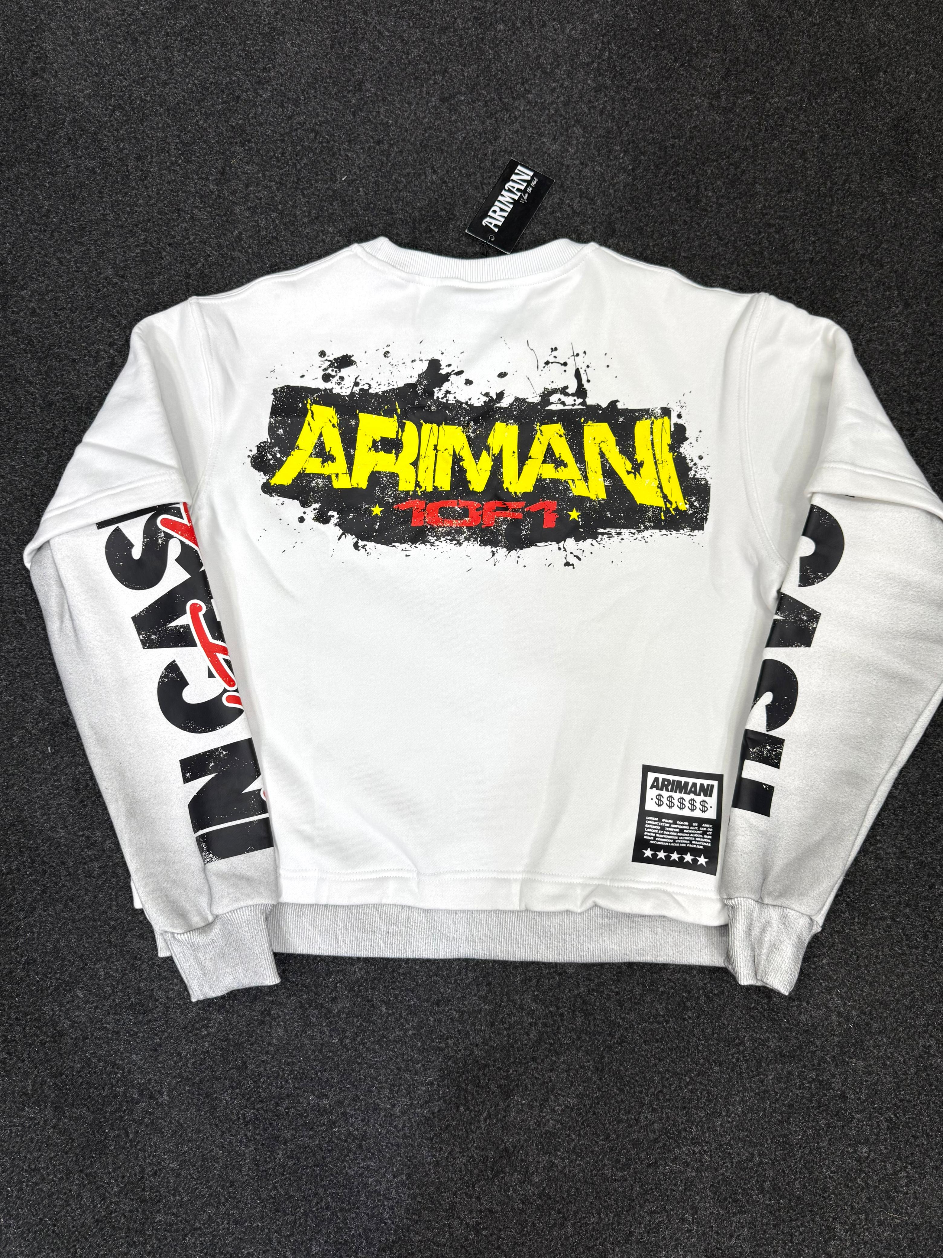 Our bold graphic sweatshirts , 1Of1 windbreaker pants and signature streetwear essential just dropped