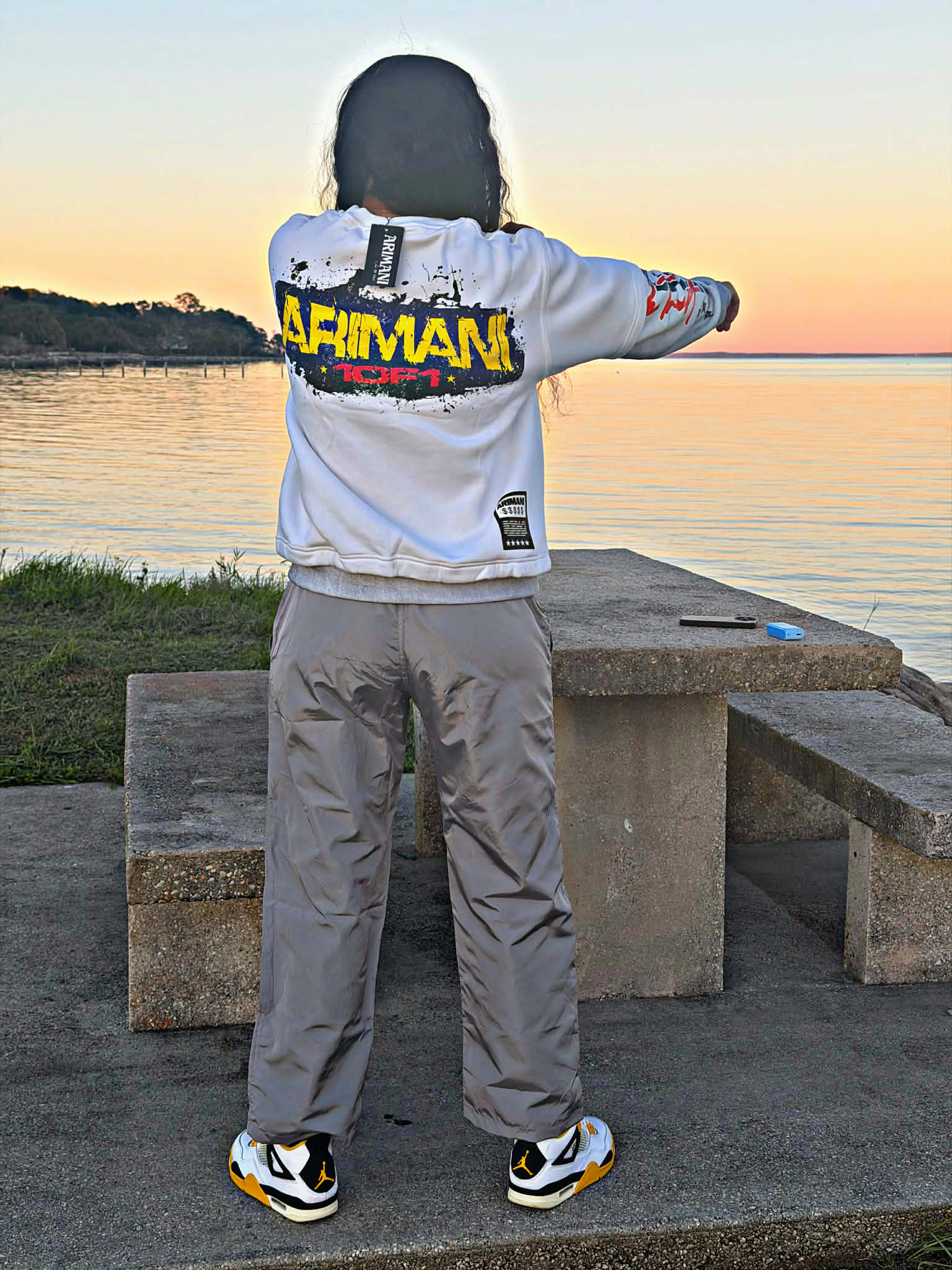 Our bold graphic sweatshirts , 1Of1 windbreaker pants and signature streetwear essential just dropped