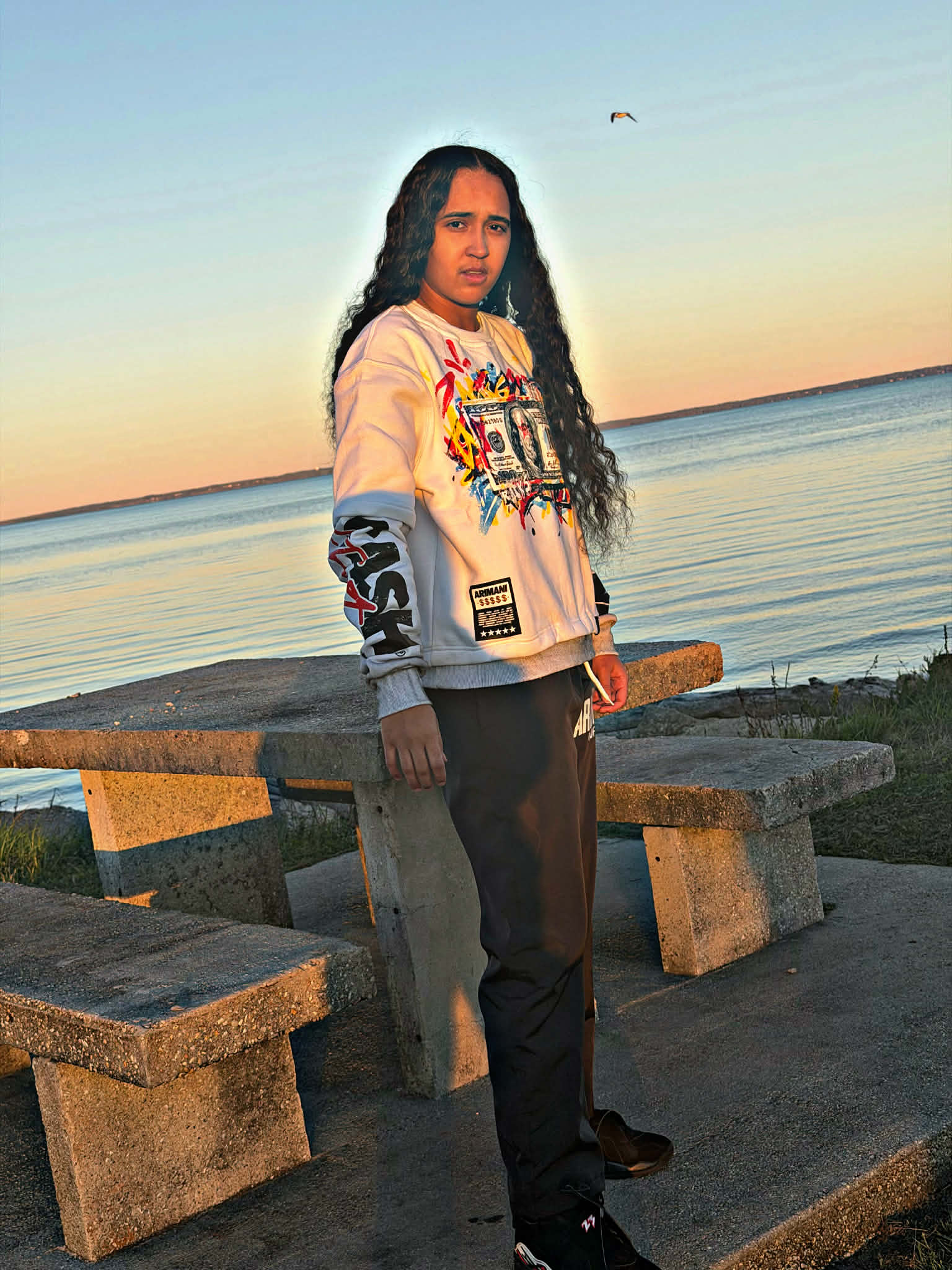 Our bold graphic sweatshirts , 1Of1 windbreaker pants and signature streetwear essential just dropped